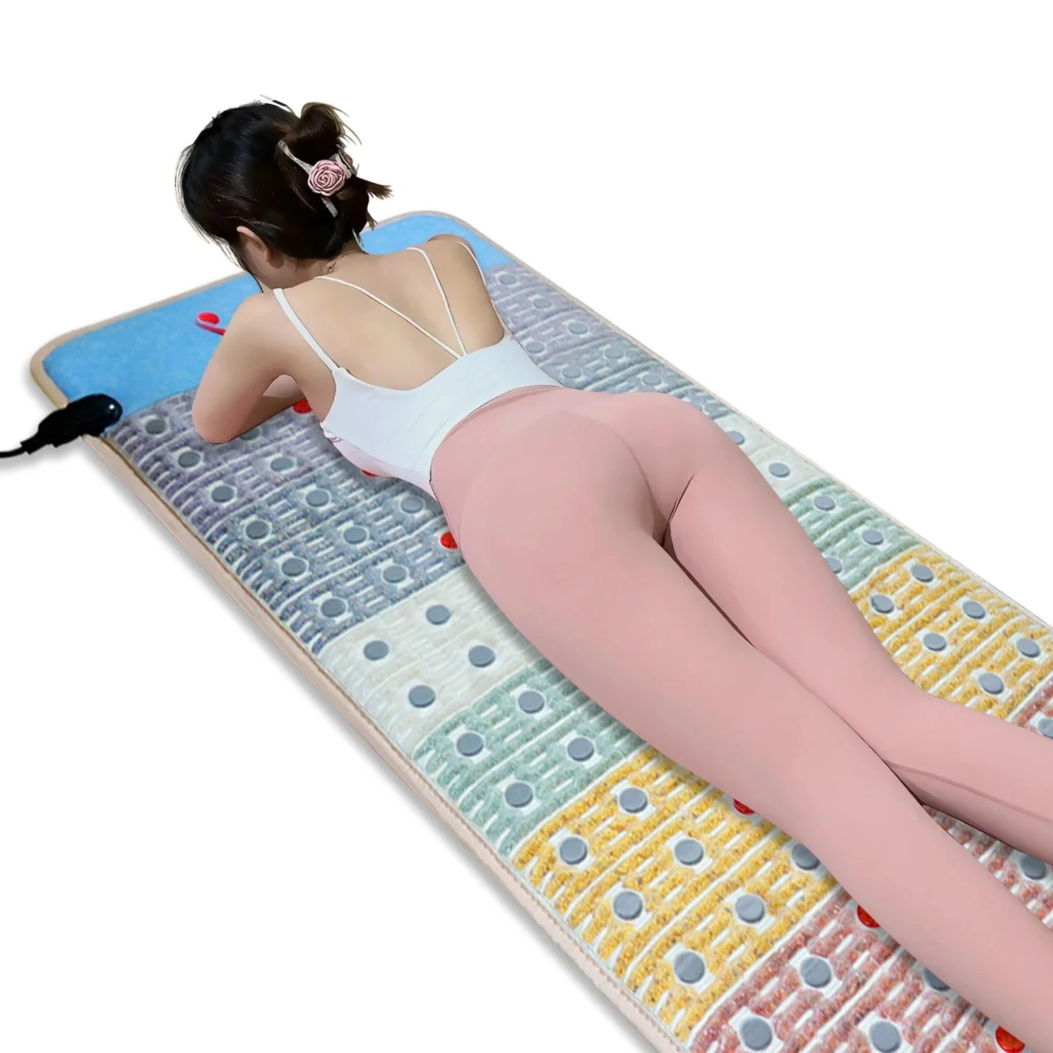 Reliable Natural Crystal Mat R - Oxygen Yoga & Fitness Kanata ulasan dan harga