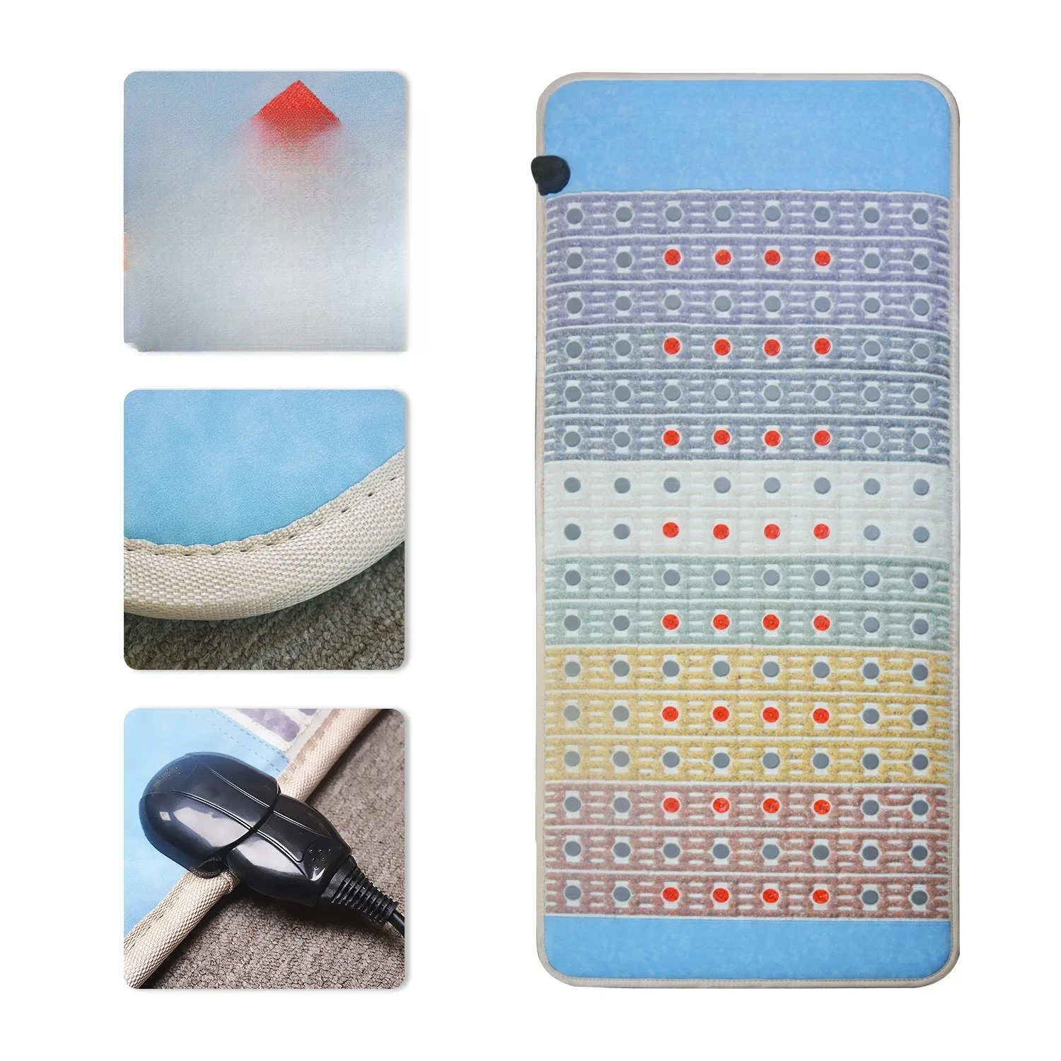 Reliable Natural Crystal Mat R - Oxygen Yoga & Fitness Kanata ulasan dan harga