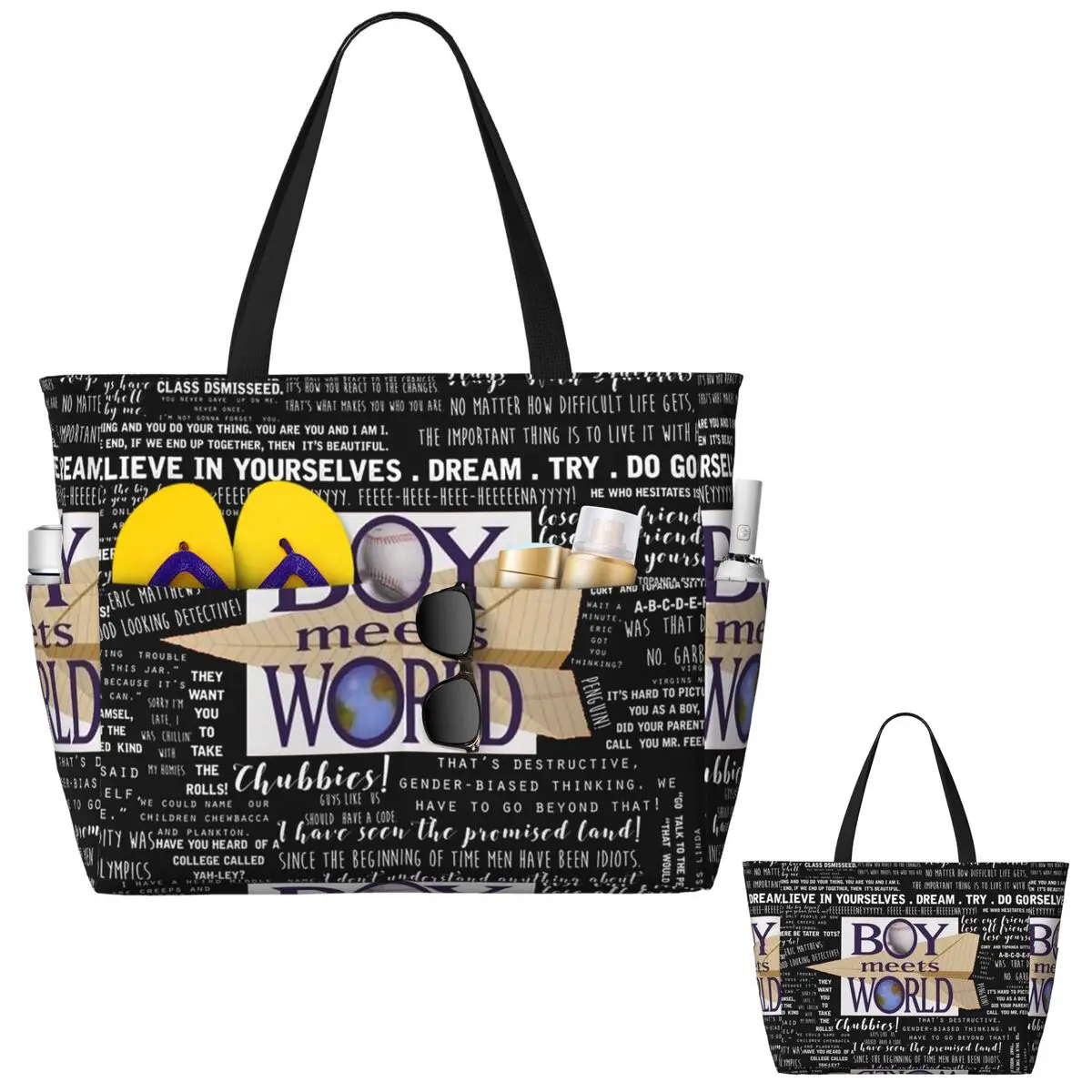 Boy Meets World Memorable Quot - Yoga Fitness Quotes ulasan dan harga