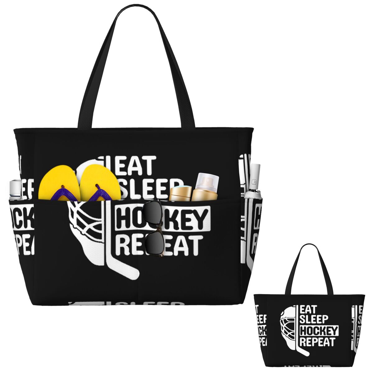 Funny Hockey Quote Hockey Quot - Yoga Fitness Quotes ulasan dan harga