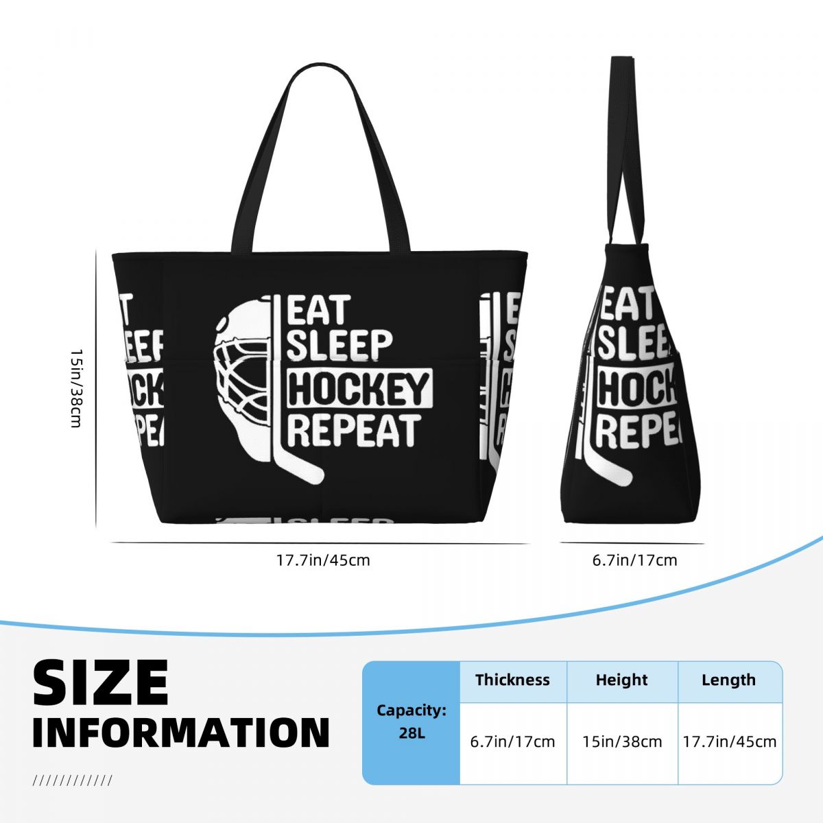 Funny Hockey Quote Hockey Quot - Yoga Fitness Quotes ulasan dan harga