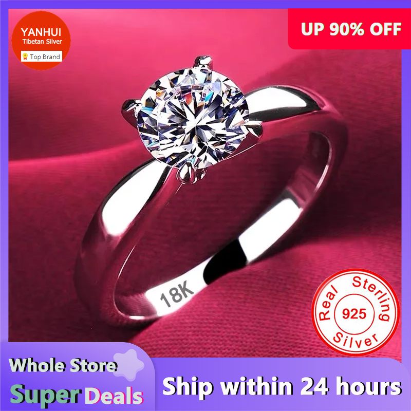With Certificate Luxury 18K Wh - Gymnastics Rings ulasan dan harga