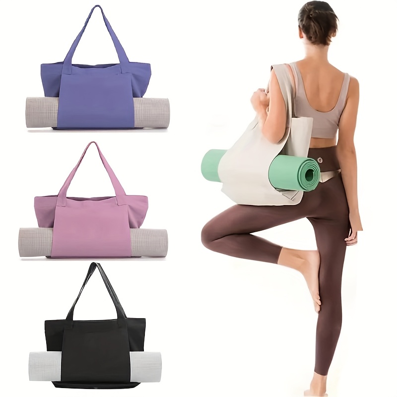 Multi‑Purpose Yoga Bag Yoga Ma - Yoga Fitness Mat ulasan dan harga