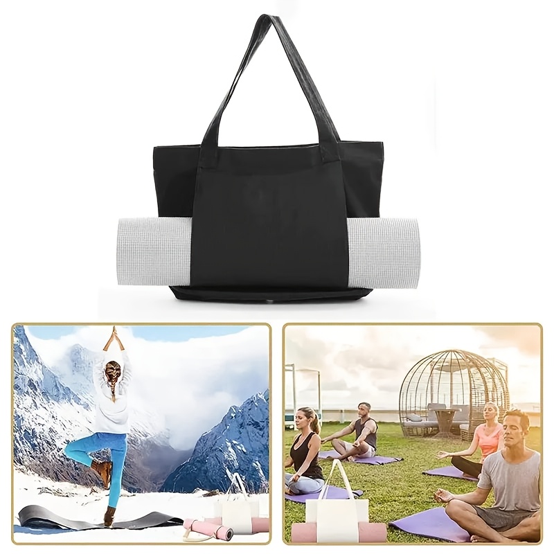 Multi‑Purpose Yoga Bag Yoga Ma - Yoga Fitness Mat ulasan dan harga