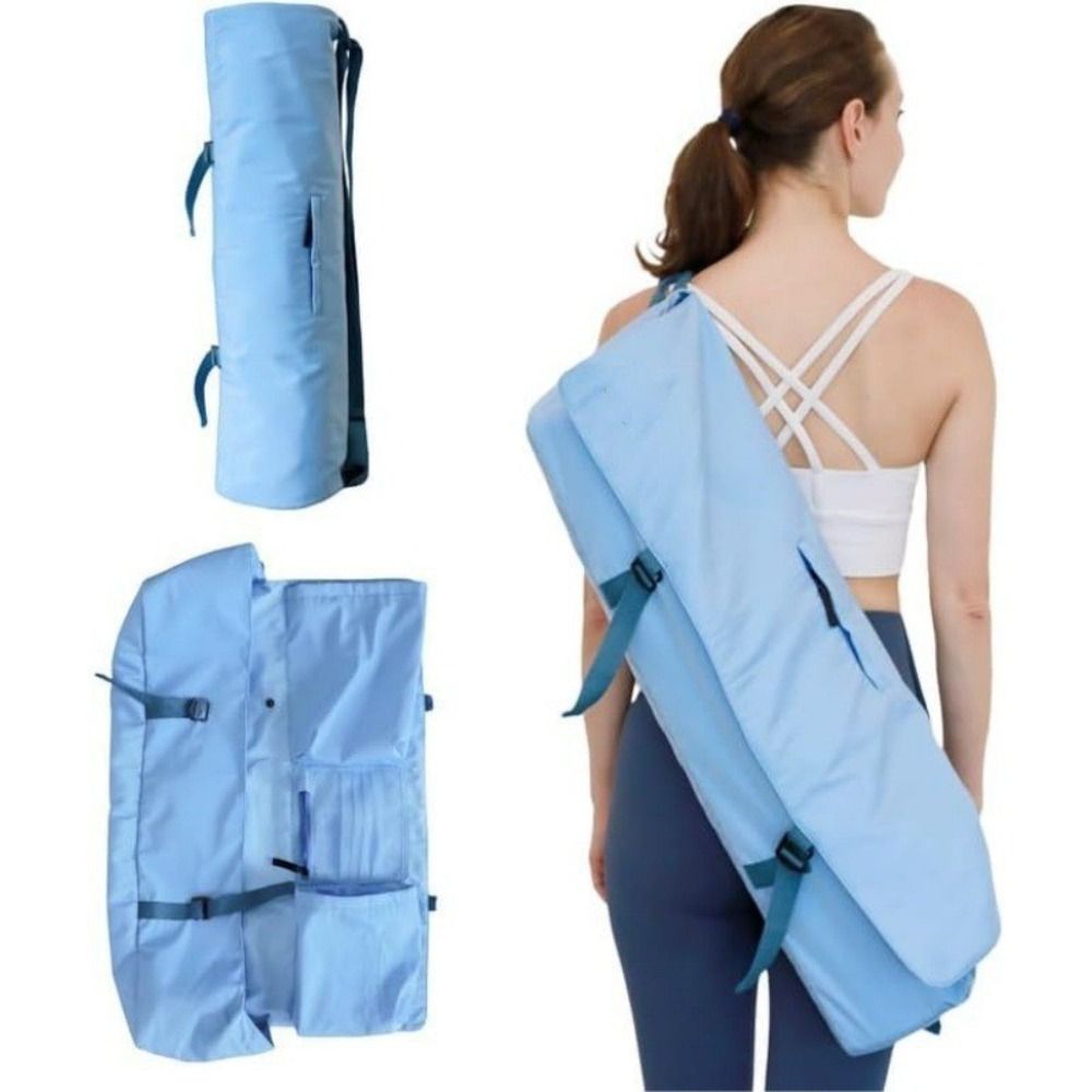 New Design Waterproof Yoga Mat - Yoga Fitness Mat ulasan dan harga