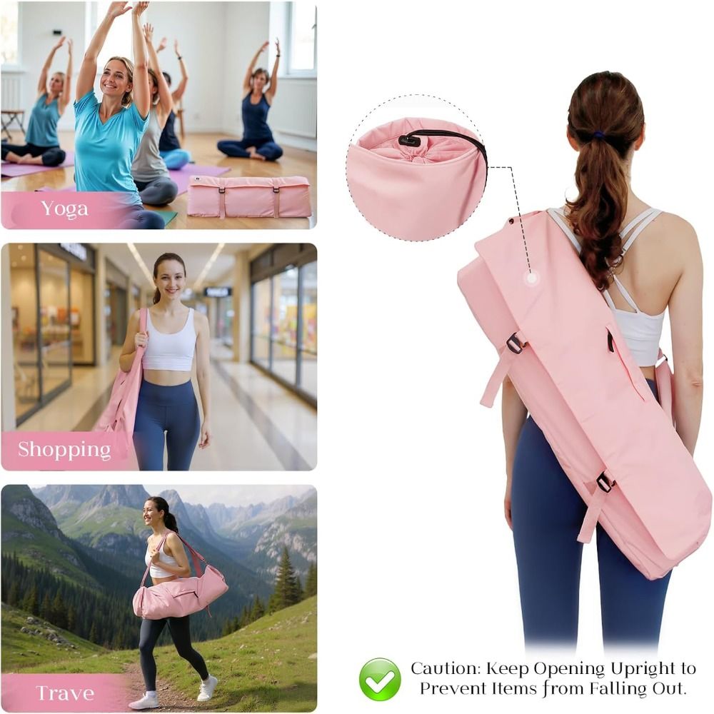 New Design Waterproof Yoga Mat - Yoga Fitness Mat ulasan dan harga