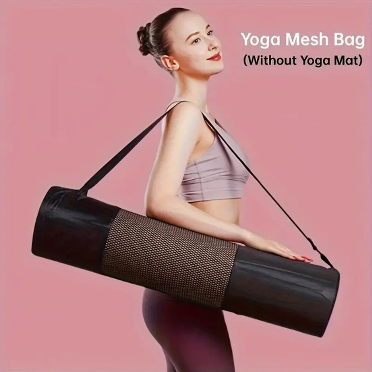 1 Breathable Yoga Mat Storage  - Yoga Fitness Mat ulasan dan harga