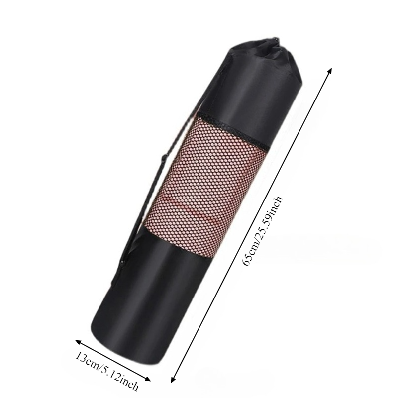 1 Breathable Yoga Mat Storage  - Yoga Fitness Mat ulasan dan harga