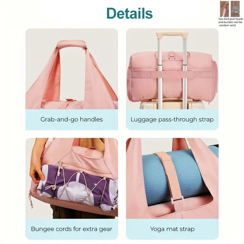 Yoga Mat Bag Gym Fitness Handb - Yoga Fitness Mat ulasan dan harga