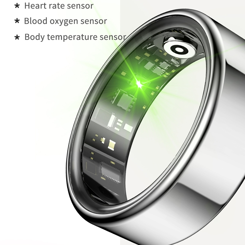 Smart Ring Health Tracker Hear - Gymnastics Rings ulasan dan harga