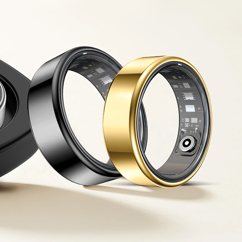 Smart Ring Health Tracker Hear - Gymnastics Rings ulasan dan harga