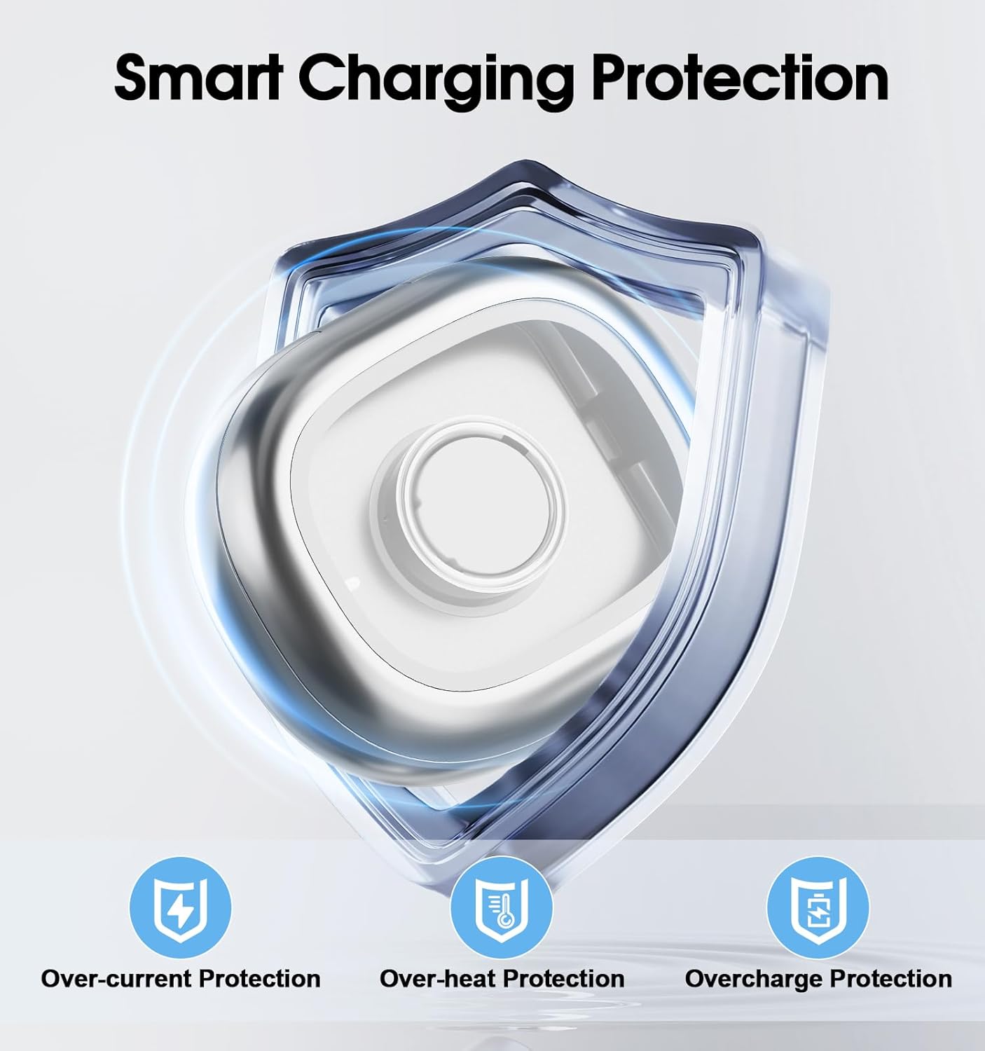 Smart Ring Charging Case Porta - Gymnastics Rings ulasan dan harga