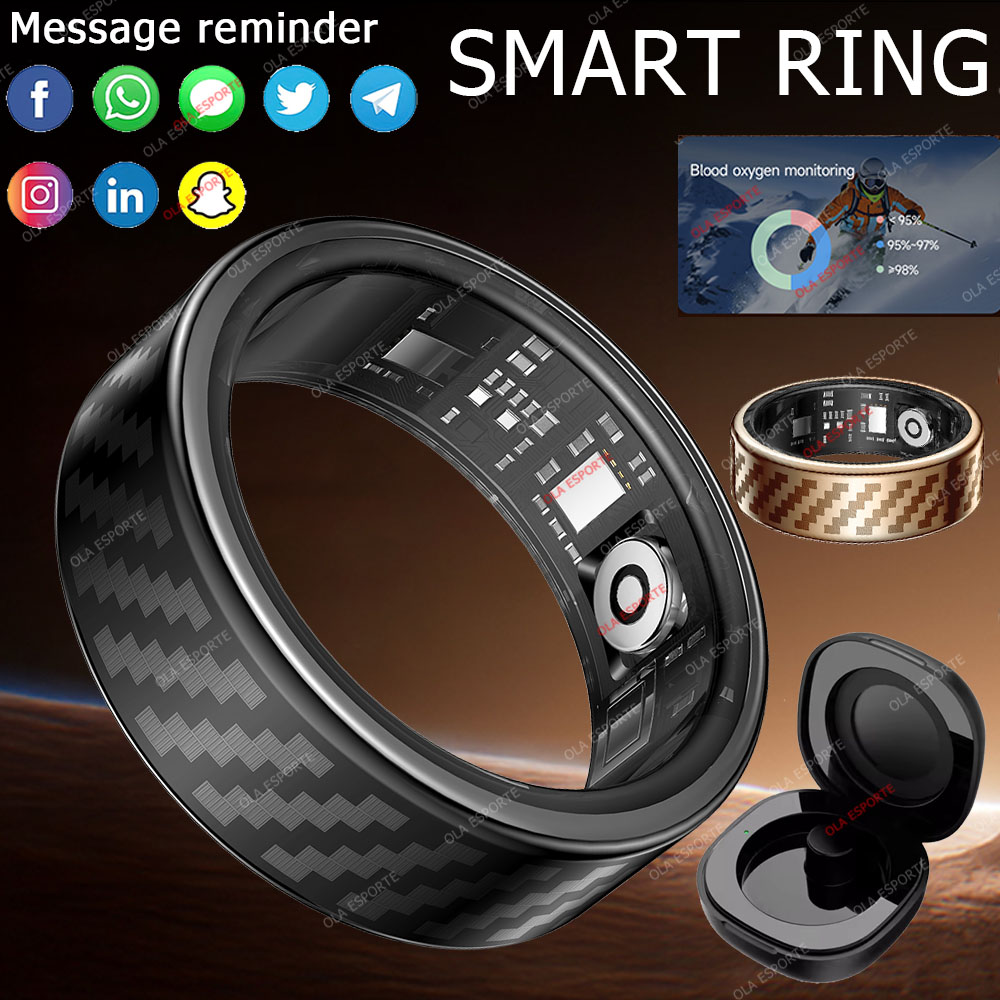 Newest Smart Ring Call Message - Gymnastics Rings ulasan dan harga