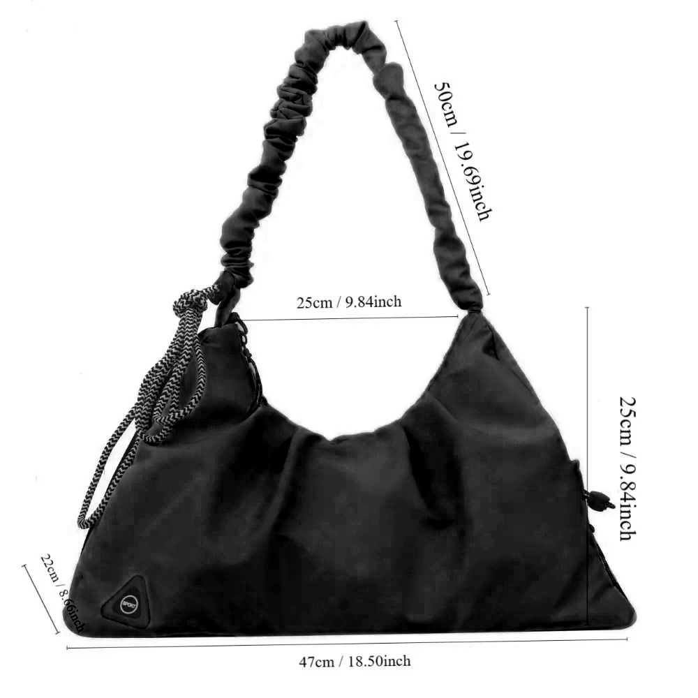 1Pcs Yoga Gym Bags for Women w - Yoga Fitness Mat ulasan dan harga