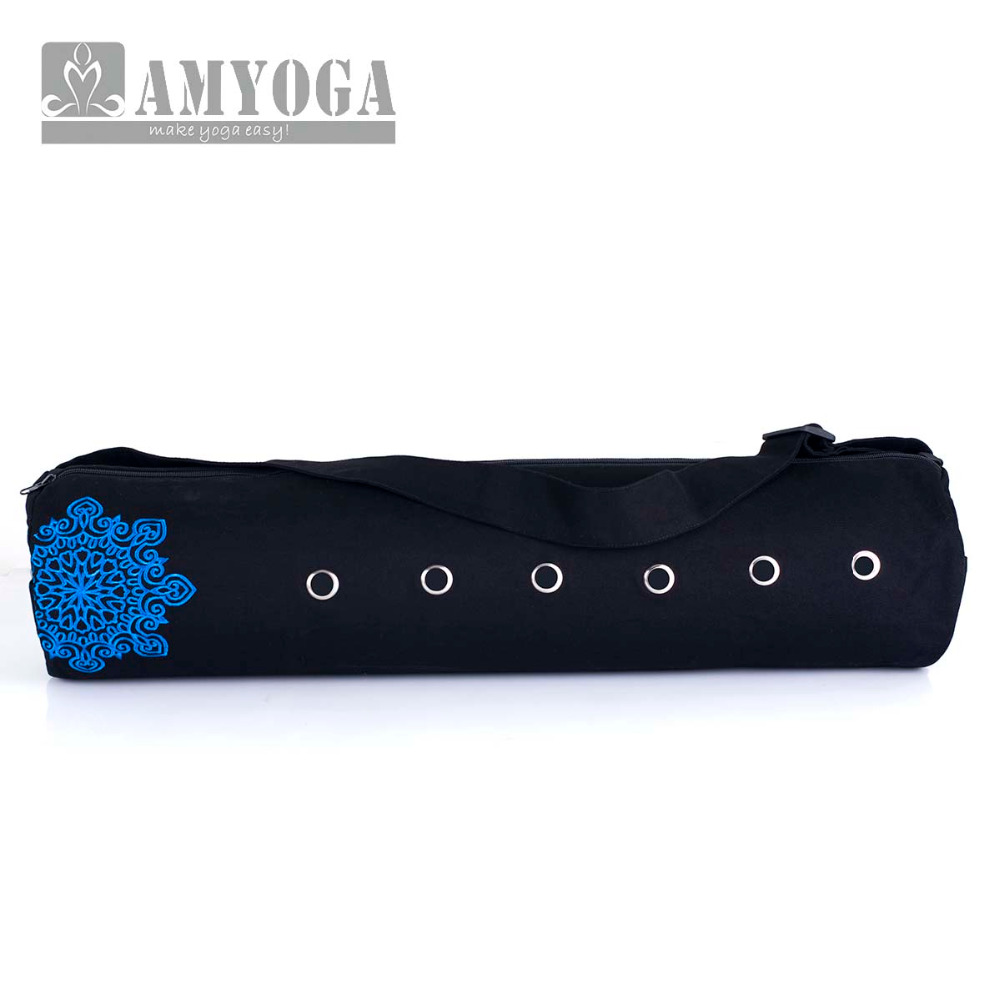 Canvas Yoga Mat Bag Single Sho - Yoga Fitness Mat ulasan dan harga