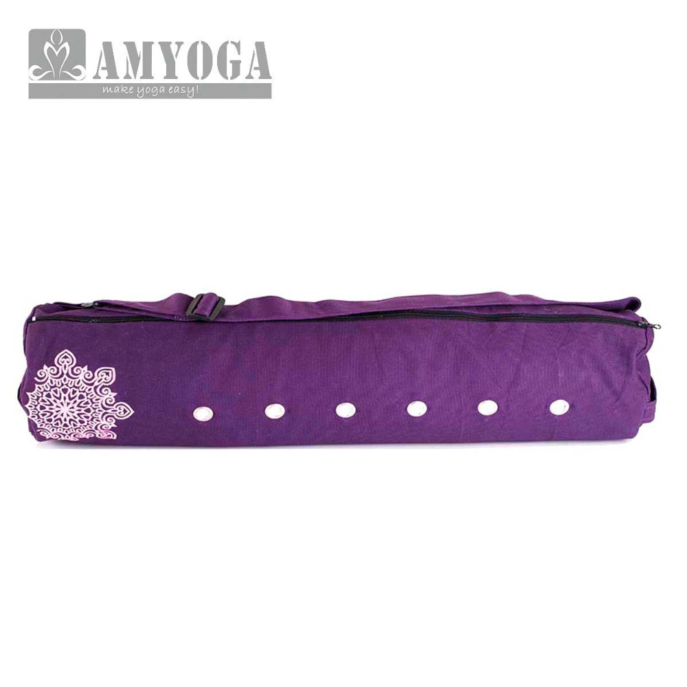 Canvas Yoga Mat Bag Single Sho - Yoga Fitness Mat ulasan dan harga