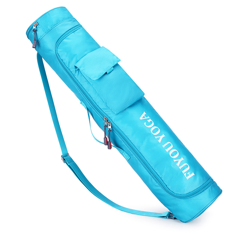 Large Capacity Yoga Mat Bag Li - Yoga Fitness Mat ulasan dan harga