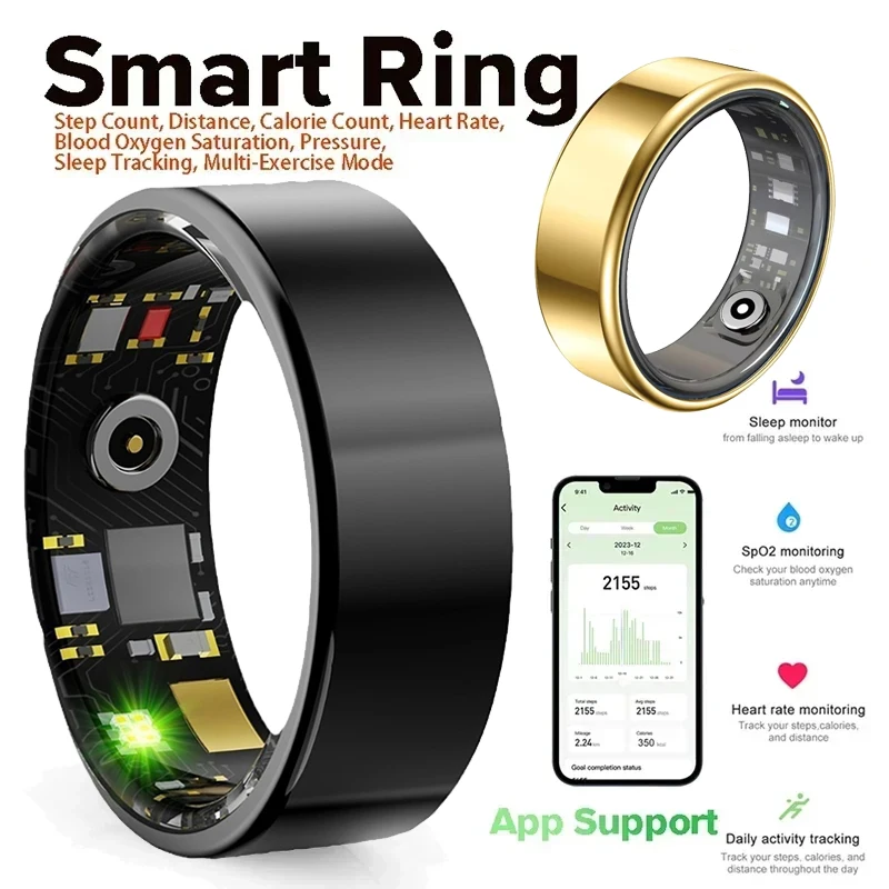 Smart Ring for Xiaomi Men Wome - Gymnastics Rings ulasan dan harga