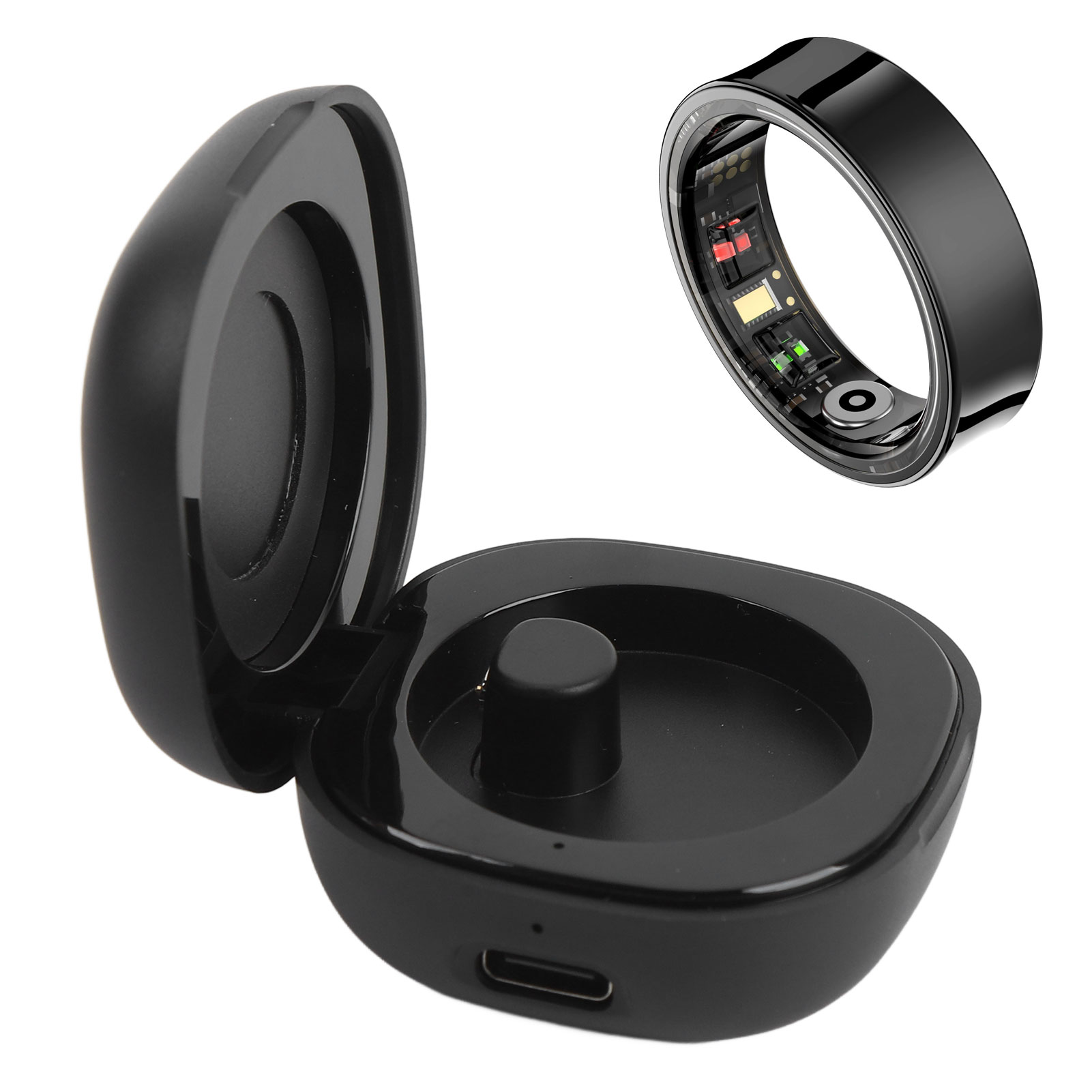 Smart Ring Charging Case Compa - Gymnastics Rings ulasan dan harga