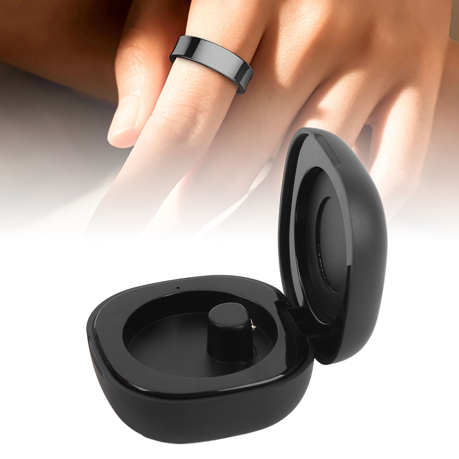 Smart Ring Charging Case Compa - Gymnastics Rings ulasan dan harga