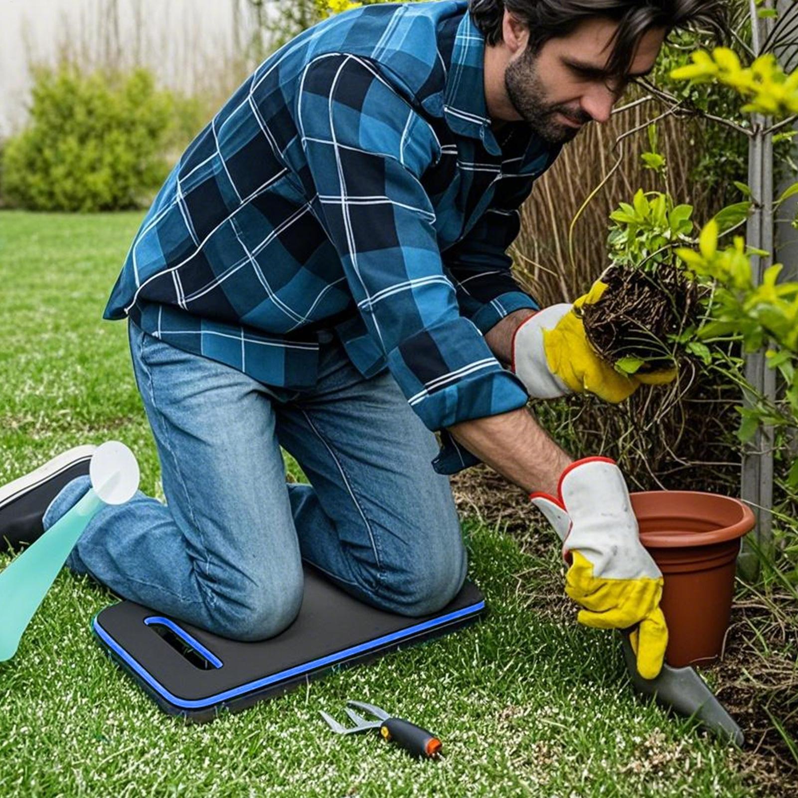 EVA Garden Kneeling Pad Garden - Yoga Fitness Mat ulasan dan harga