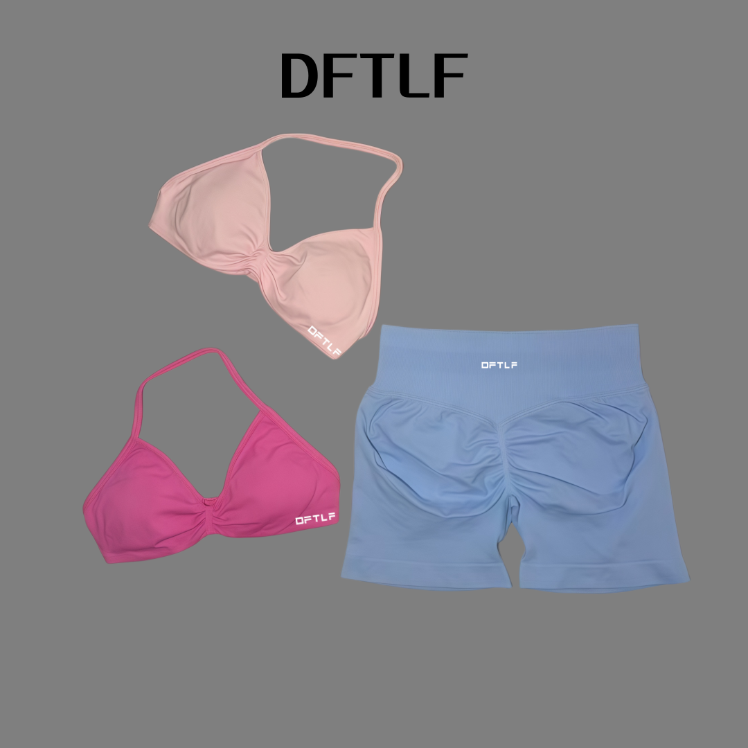 2 Piece DFTLF Impact Gym Set W - Yoga & Fitness With Faye The Well Being Studio Abbots Langley Reviews ulasan dan harga
