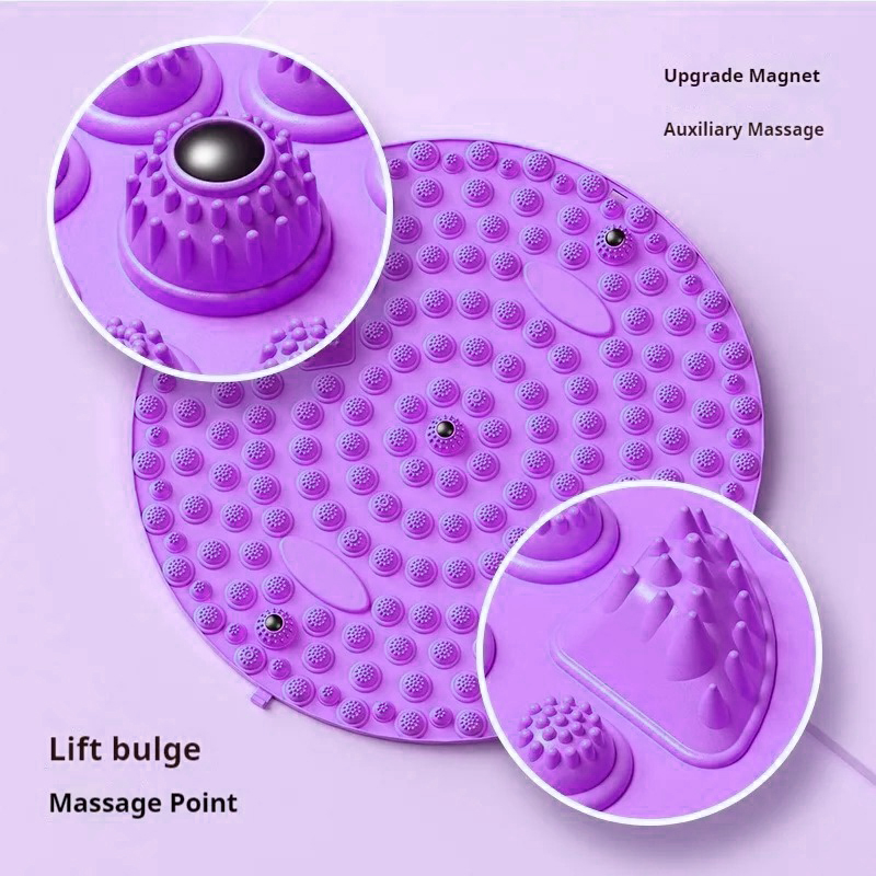 Foot Massage Acupressure Mat M - Yoga Fitness Mat ulasan dan harga